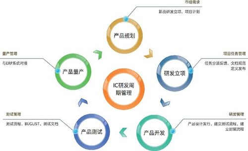 ic设计行业,选择sap系统关键点